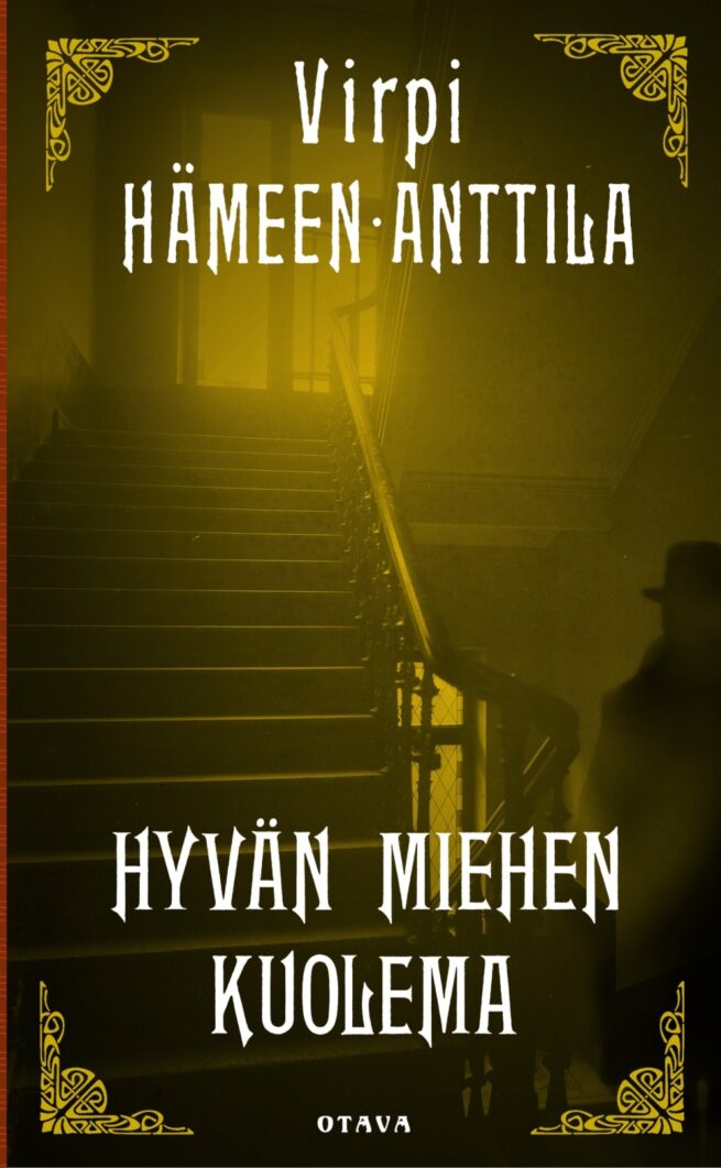 Hyvän miehen kuolema (pokkari)