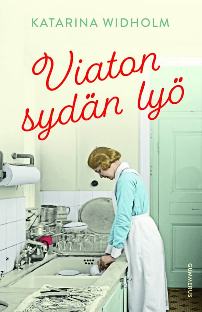 Viaton sydän lyö (pokkari)