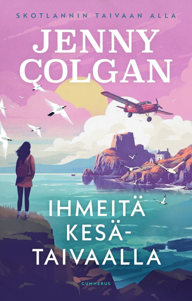 Ihmeitä kesätaivaalla (pokkari)