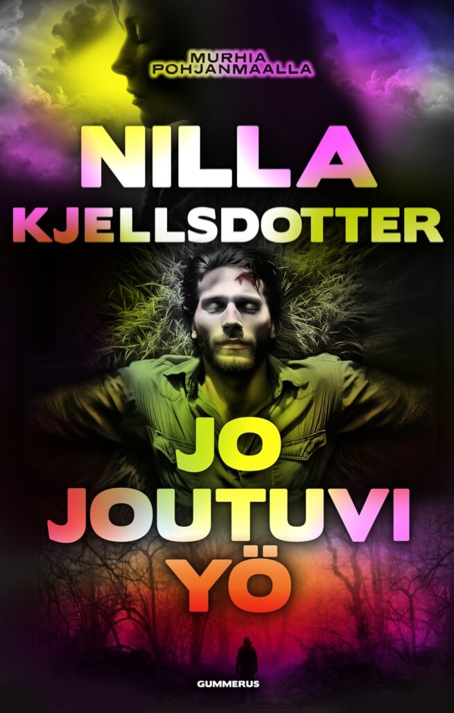 Jo joutuvi yö (pokkari)
