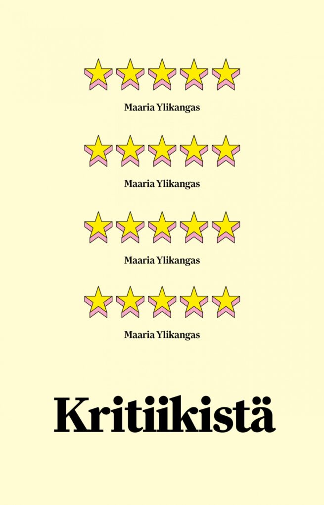 Kritiikistä