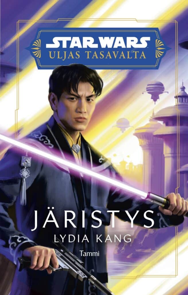 Star Wars Uljas tasavalta : järistys