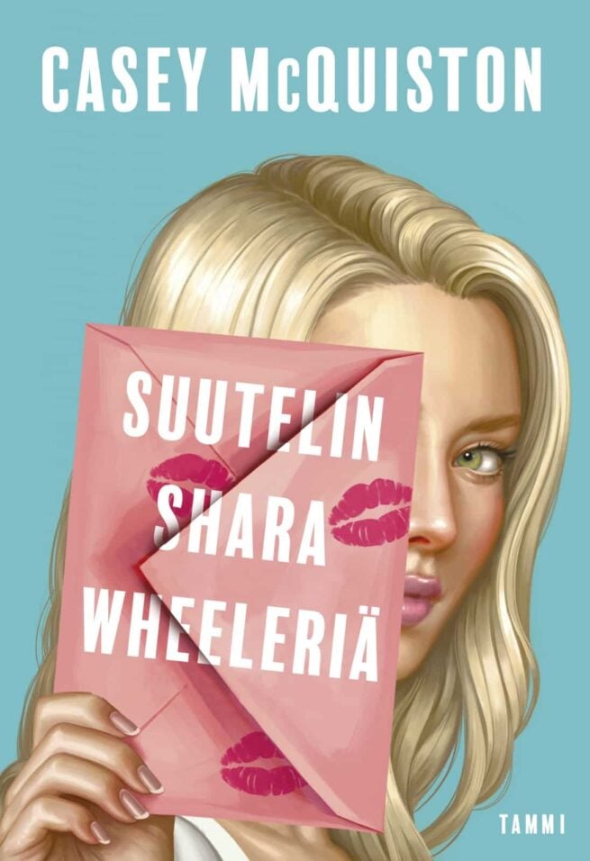 Suutelin Shara Wheeleriä