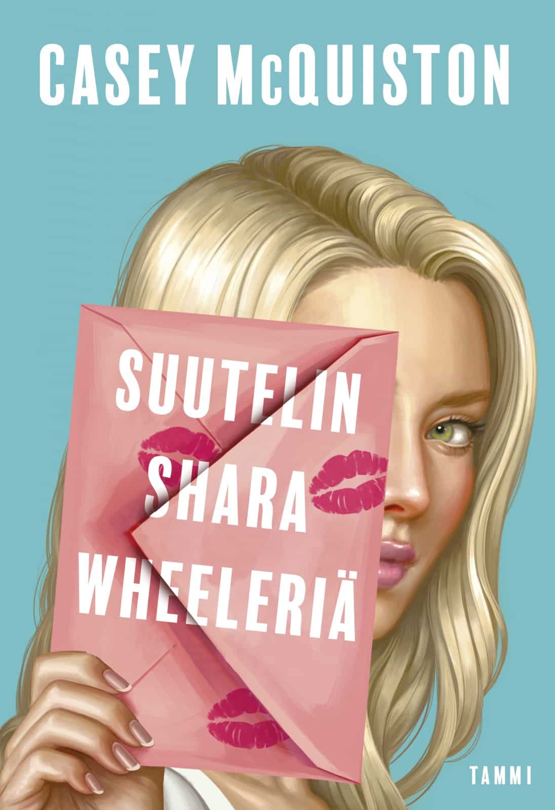 Suutelin Shara Wheeleriä