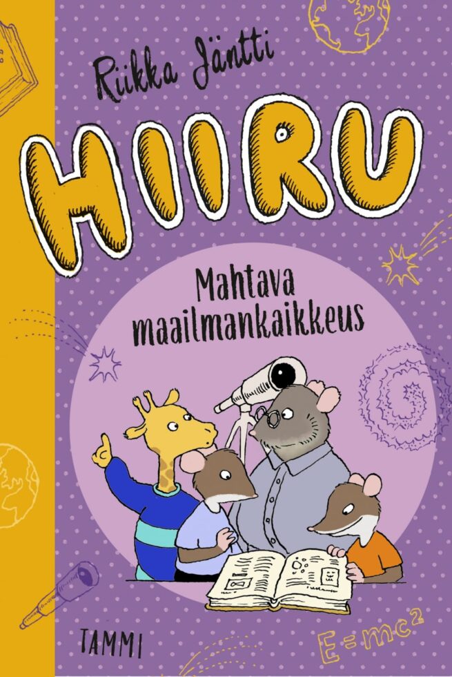 Hiiru : mahtava maailmankaikkeus