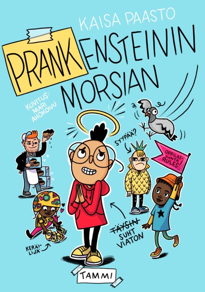 Prankensteinin morsian