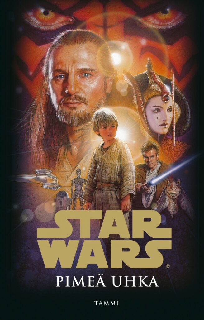Star Wars. Pimeä uhka : Episodi 1