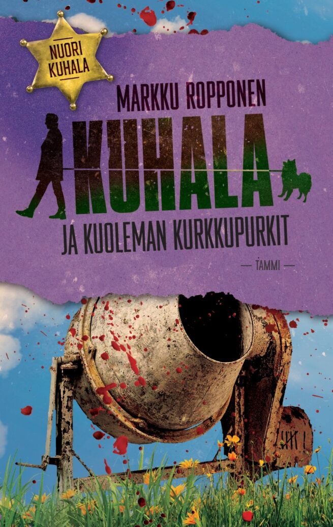 Kuhala ja kuoleman kurkkupurkit : Nuori Kuhala 2
