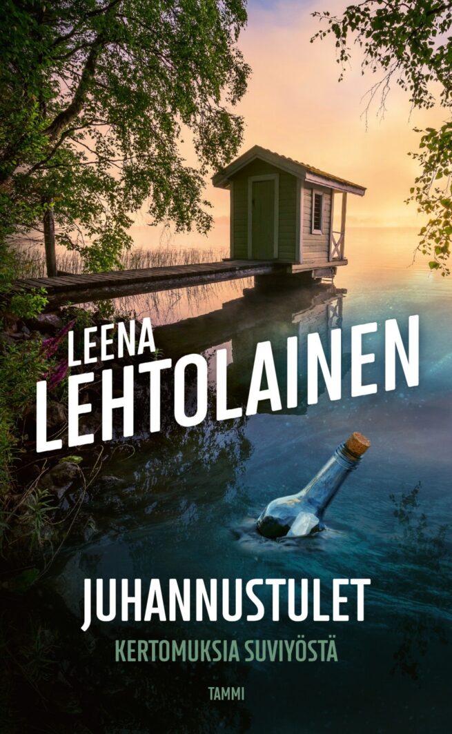 Juhannustulet : Kertomuksia suviyöstä