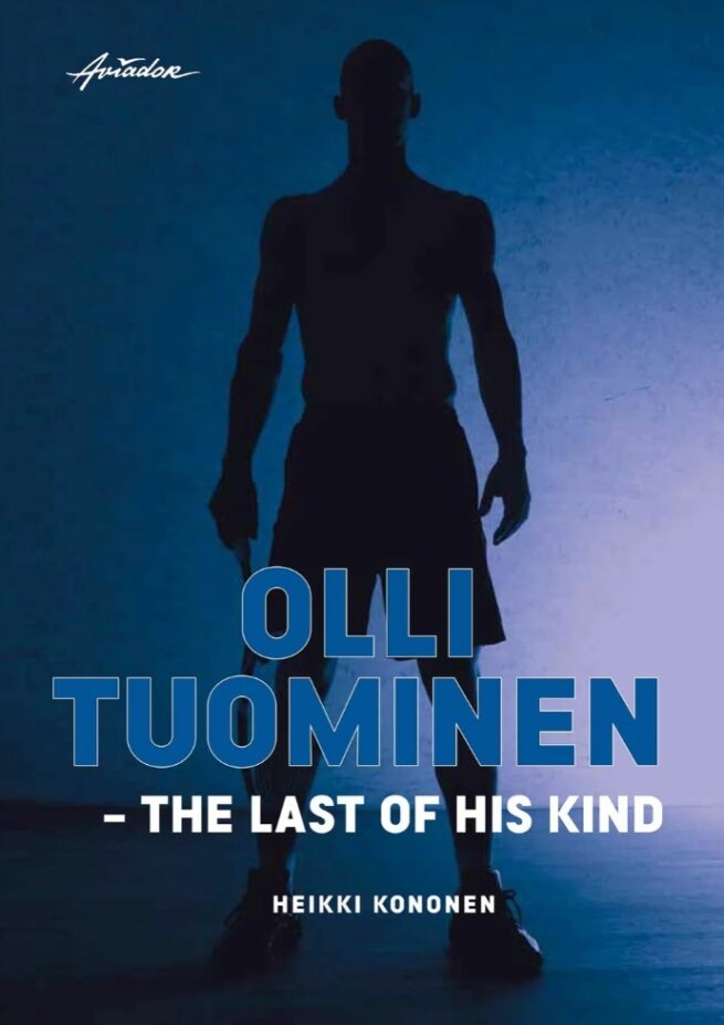 Olli Tuominen : the last of his kind