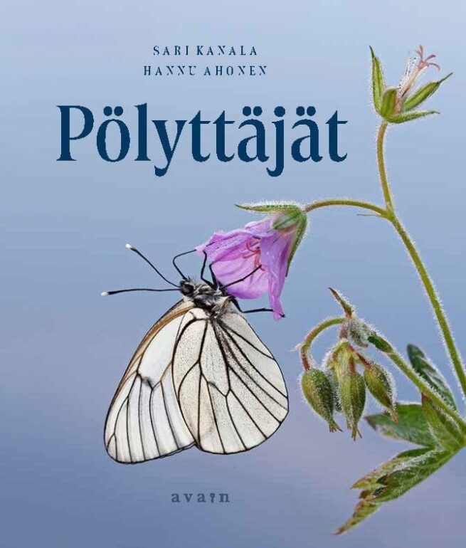 Pölyttäjät (selkokirja)