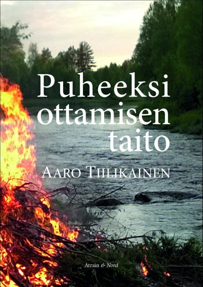 Puheeksi ottamisen taito : 14 kertomusta