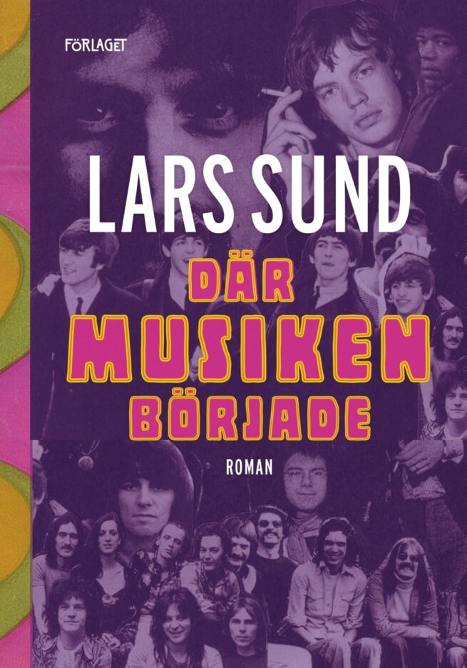 Där musiken började (pocket)