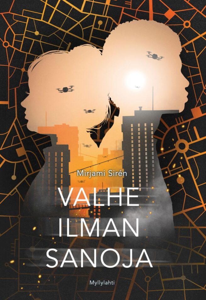 Valhe ilman sanoja