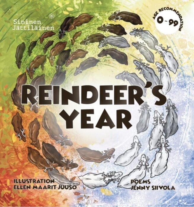 Reindeers year