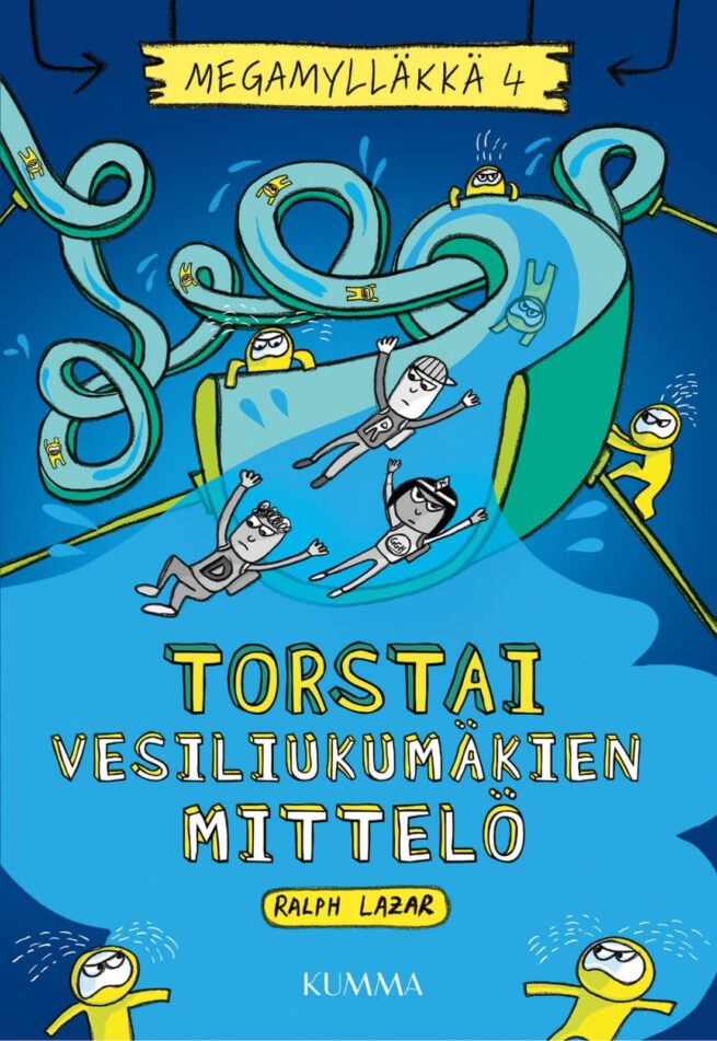 Torstai : Vesiliukumäkien mittelö