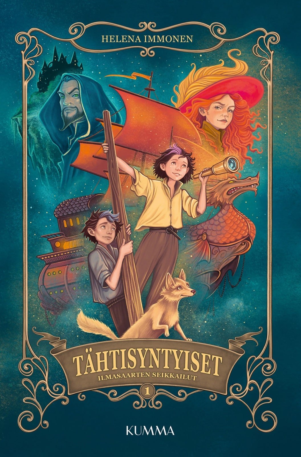 Tähtisyntyiset