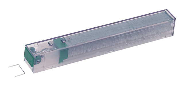 Leitz power niittikasetti K10, vihreä - Image 2