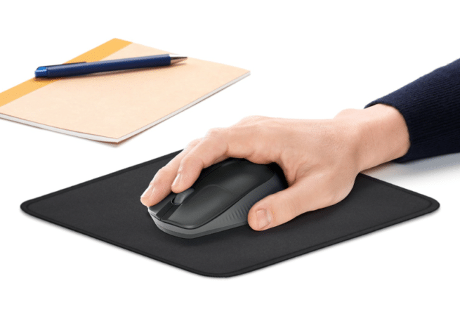 Logitech Studio series hiirimatto, Grafiitinharmaa - Image 6