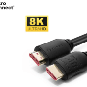 MicroConnect HDMI 2.1 kaapeli, 1 metri