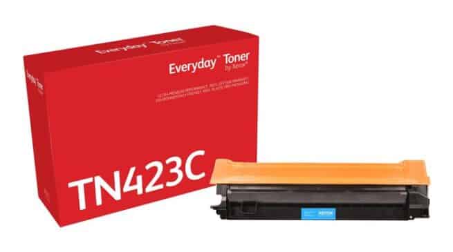 Everyday Cyan Toner Brother TN-423C High Capacity