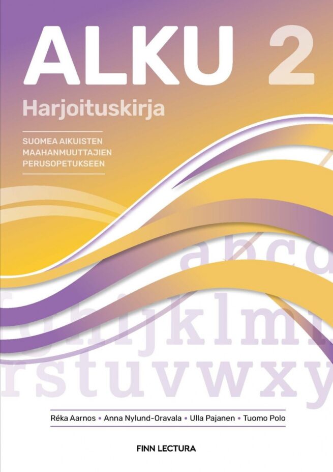 Alku 2 harjoituskirja