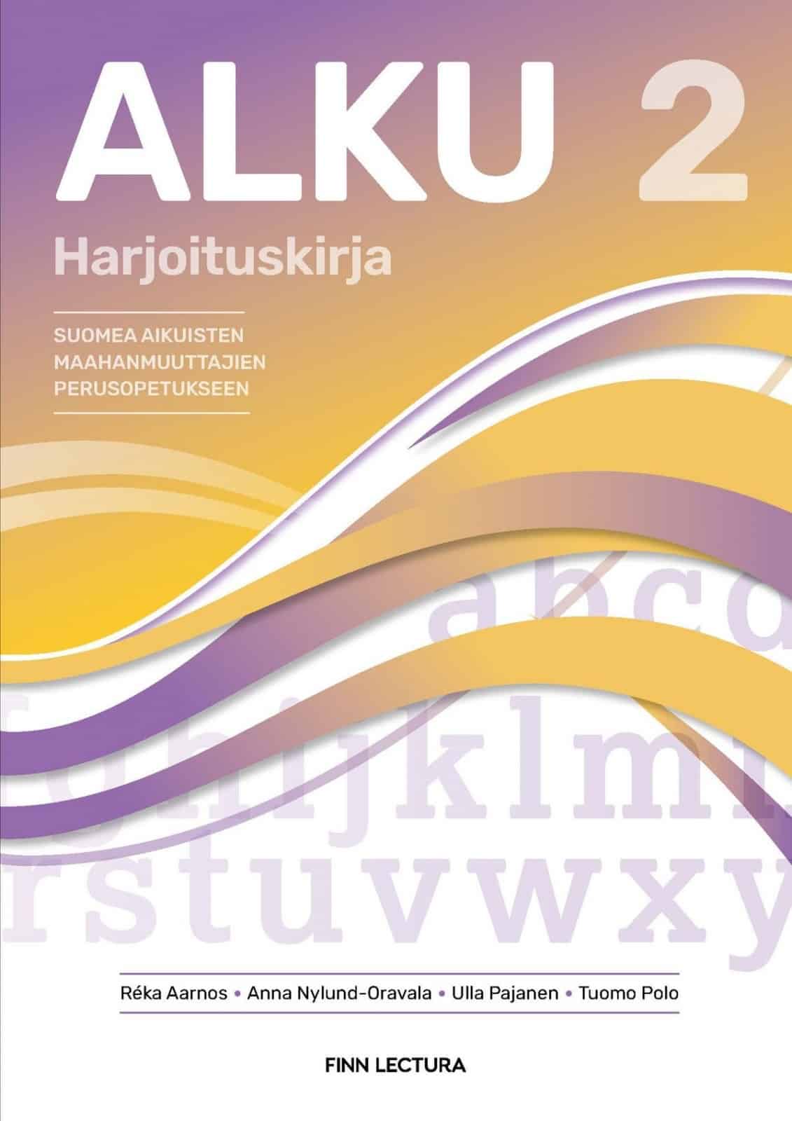 Alku 2 harjoituskirja