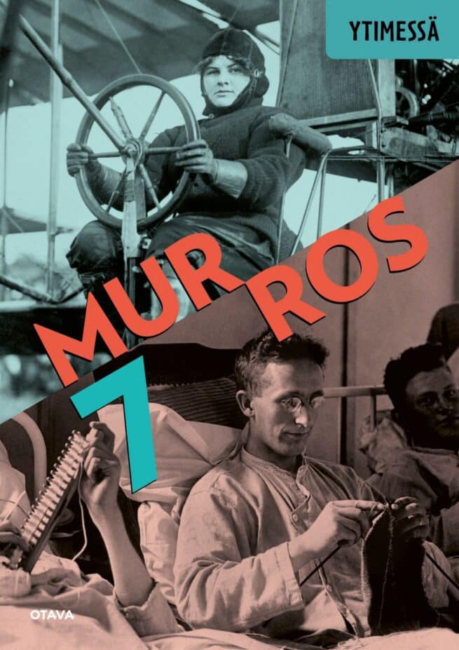 Murros 7 Ytimessä
