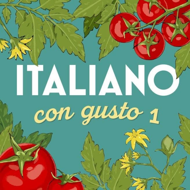 Italiano con gusto 1 CD