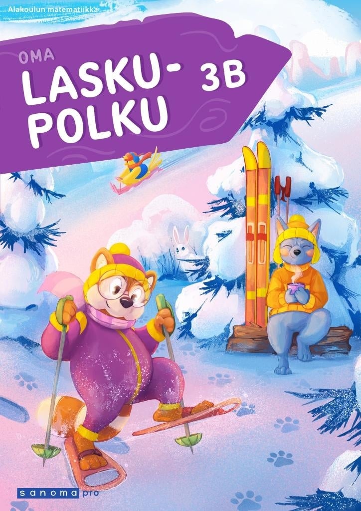 Laskupolku 3B Oma