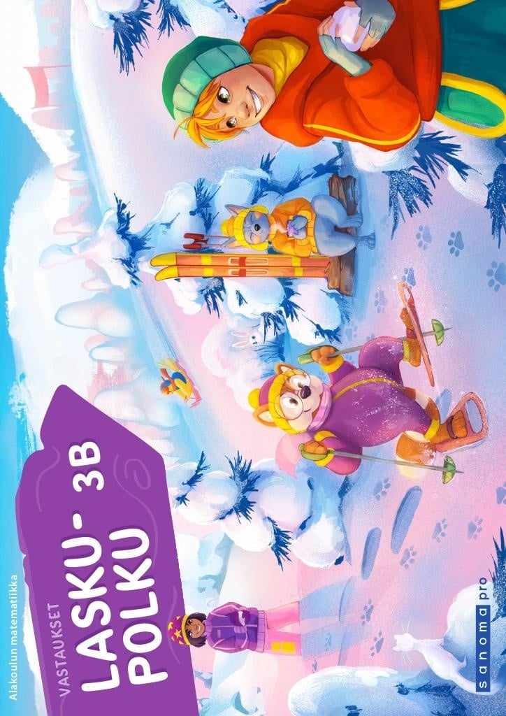 Laskupolku 3B Vastaukset