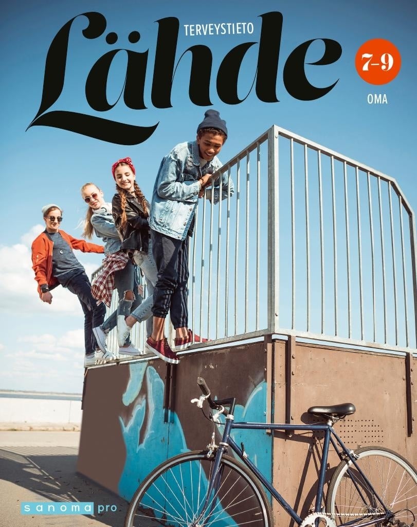 Lähde 7 – 9 Terveystieto Oma