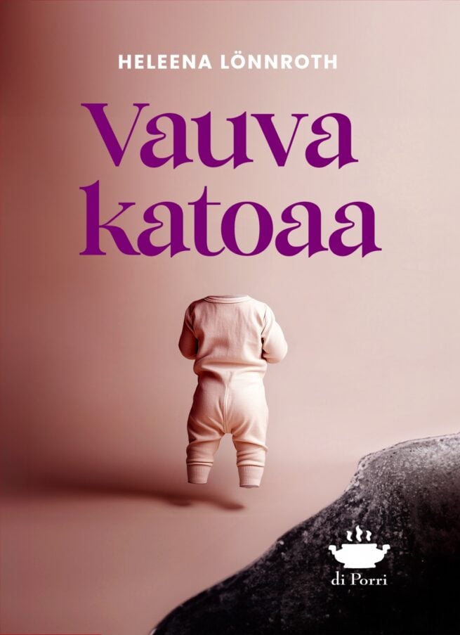 Vauva katoaa