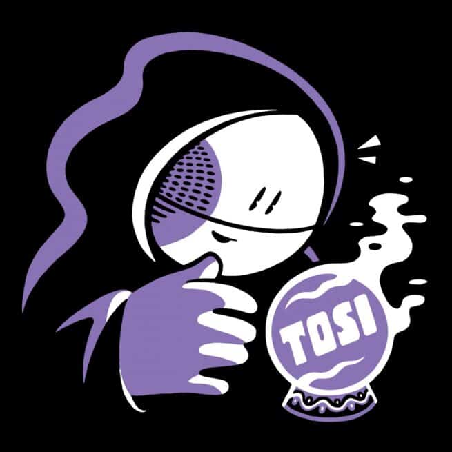 Black Peider — Tosi