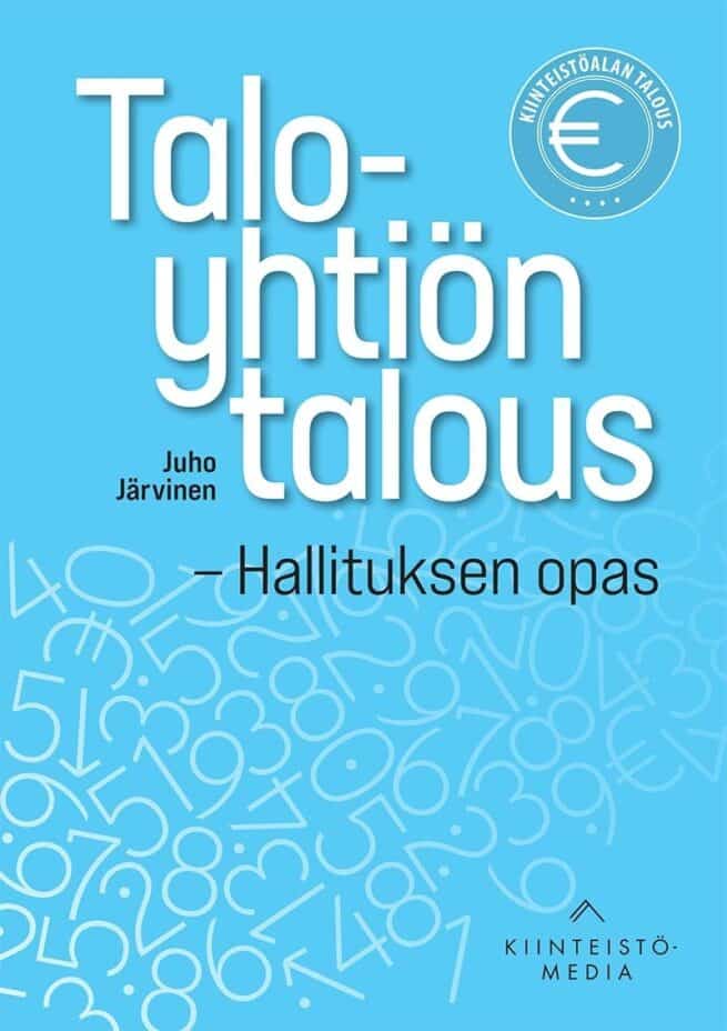 Taloyhtiön talous : hallituksen opas
