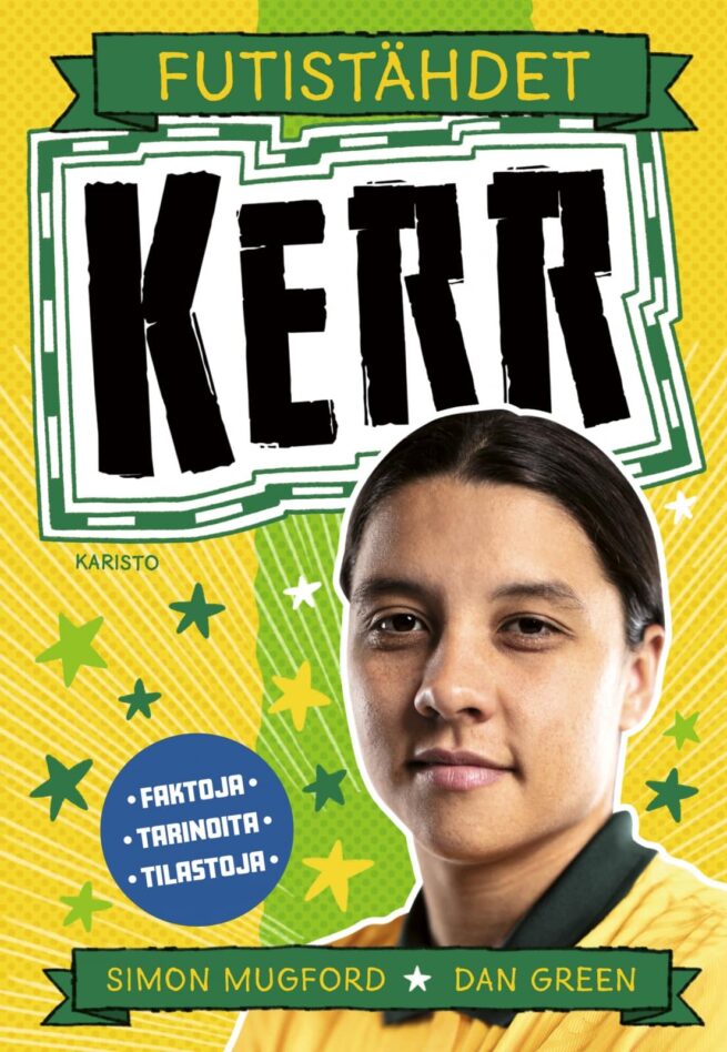 Futistähdet : Kerr