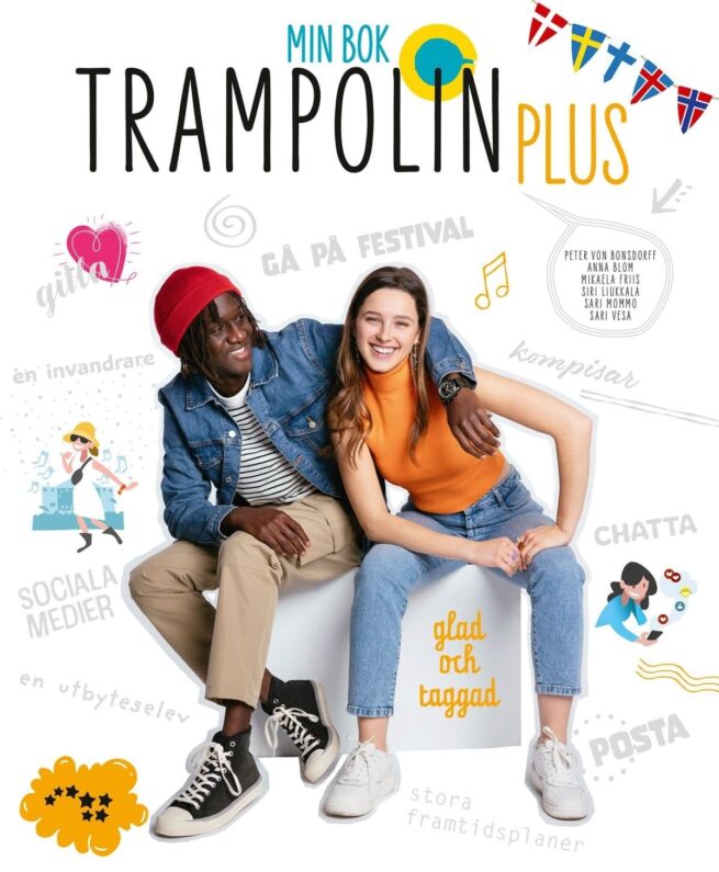Trampolin Plus UUD Min bok