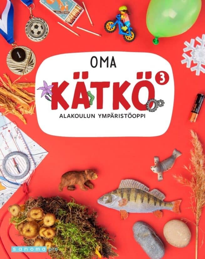 Kätkö 3 Oma