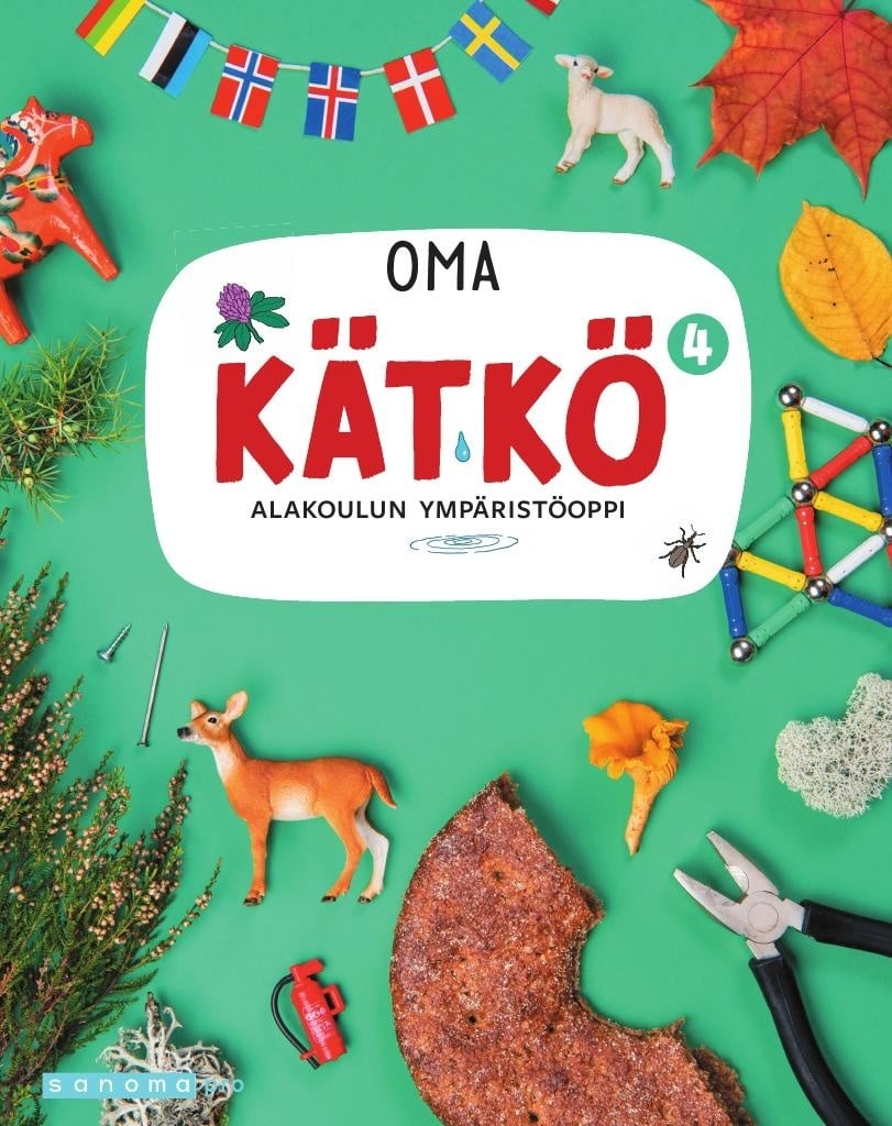 Kätkö 4 Oma