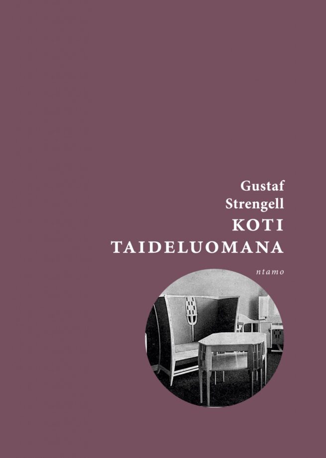 Koti taideluomana