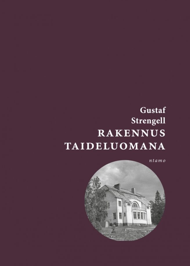 Rakennus taideluomana