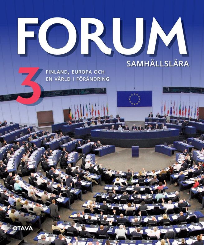 Forum Samhällslära 3 (GLP21) — SL3 Finland, Europa och en värld i förändring