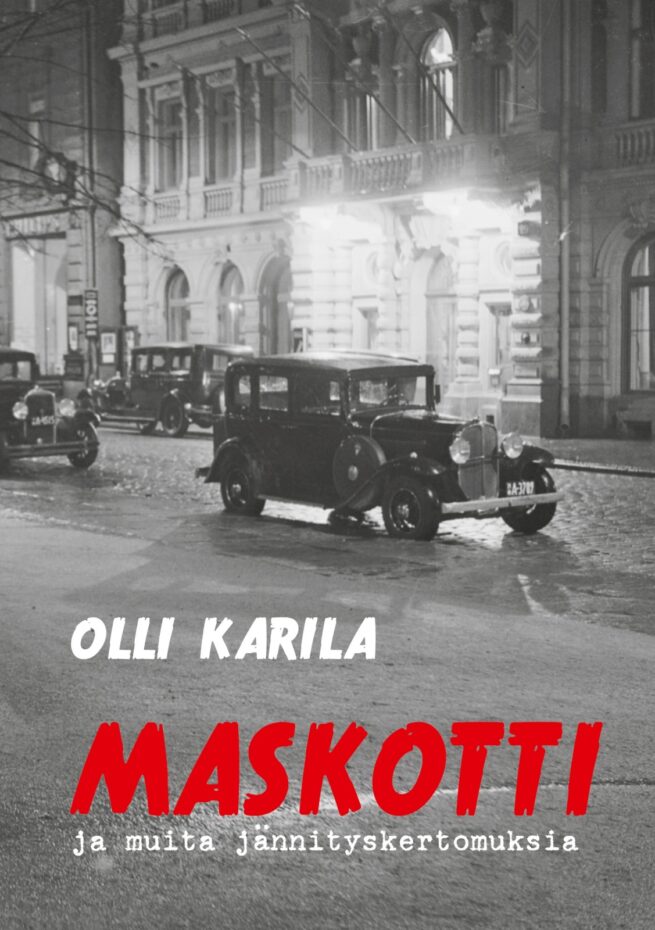 Maskotti : ja muita jännityskertomuksia