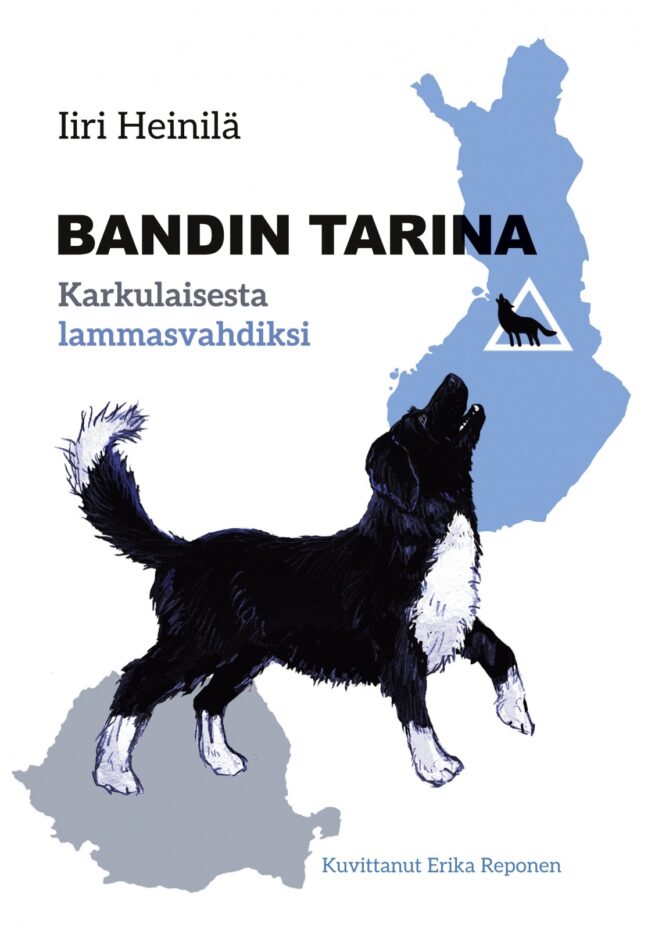 Bandin tarina : Karkulaisesta lammasvahdiksi