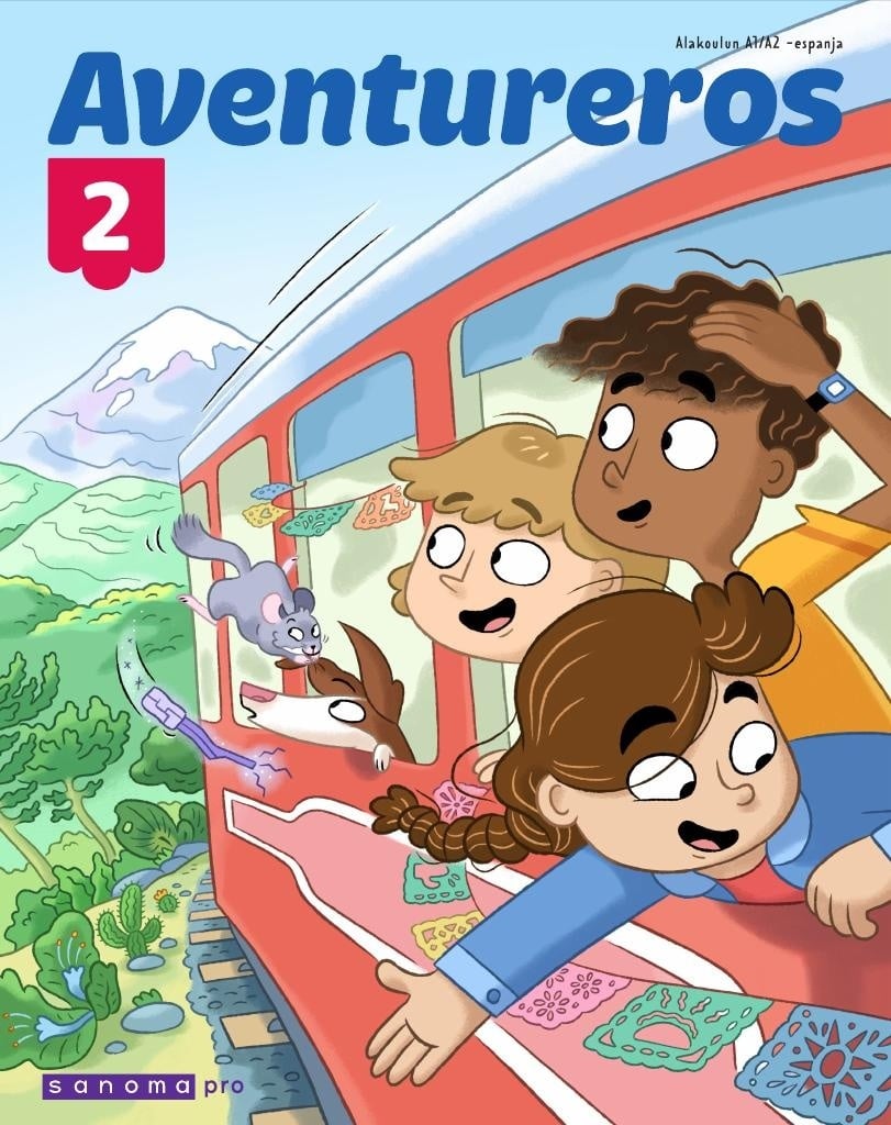 Aventureros 2