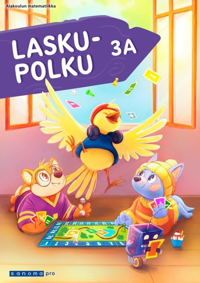 Laskupolku 3A