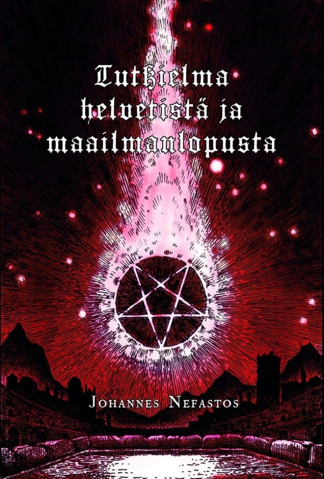 Tutkielma helvetistä ja maailmanlopusta