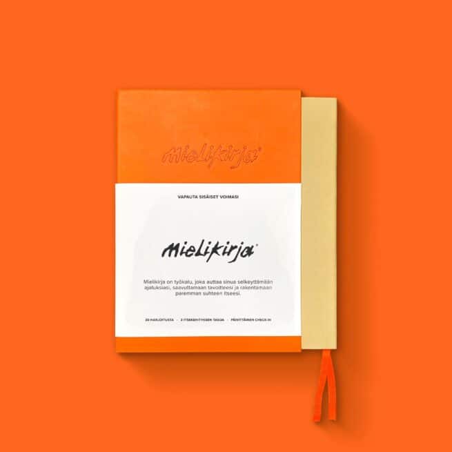 Mielikirja - Vapauta sisäiset voimasi - Image 3