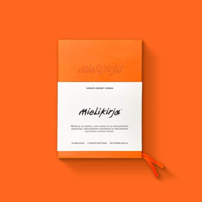 Mielikirja - Vapauta sisäiset voimasi