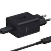 Samsung power charger 45W, musta - Image 5